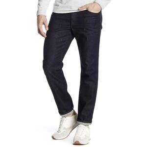 Joe’s Jeans Men’s The Brixton Straight Stretch Jeans Elliott Wash Size 36